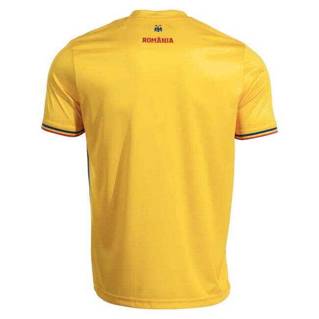 Romania Limited Edition Home Jersey 2025-2026 #38