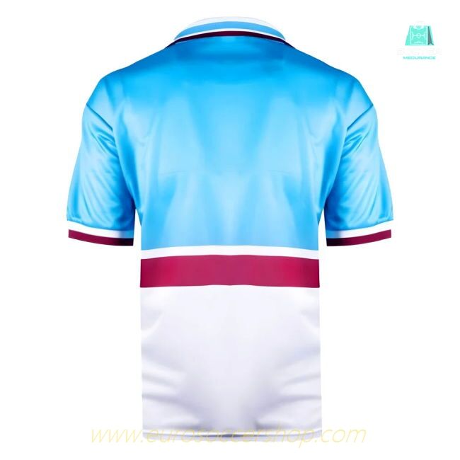 Aston Villa 1998 Away Retro Shirt