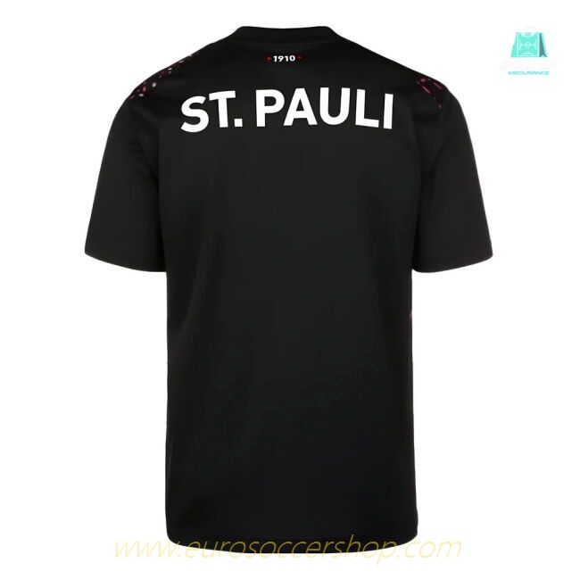 2022-2023 St Pauli Third Shirt