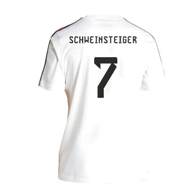 2025 Edition Germany Home Football Shirt 2024-2025