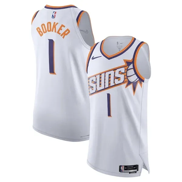 Devin Booker PHX Official Jersey - Great Deal - Licensed Product