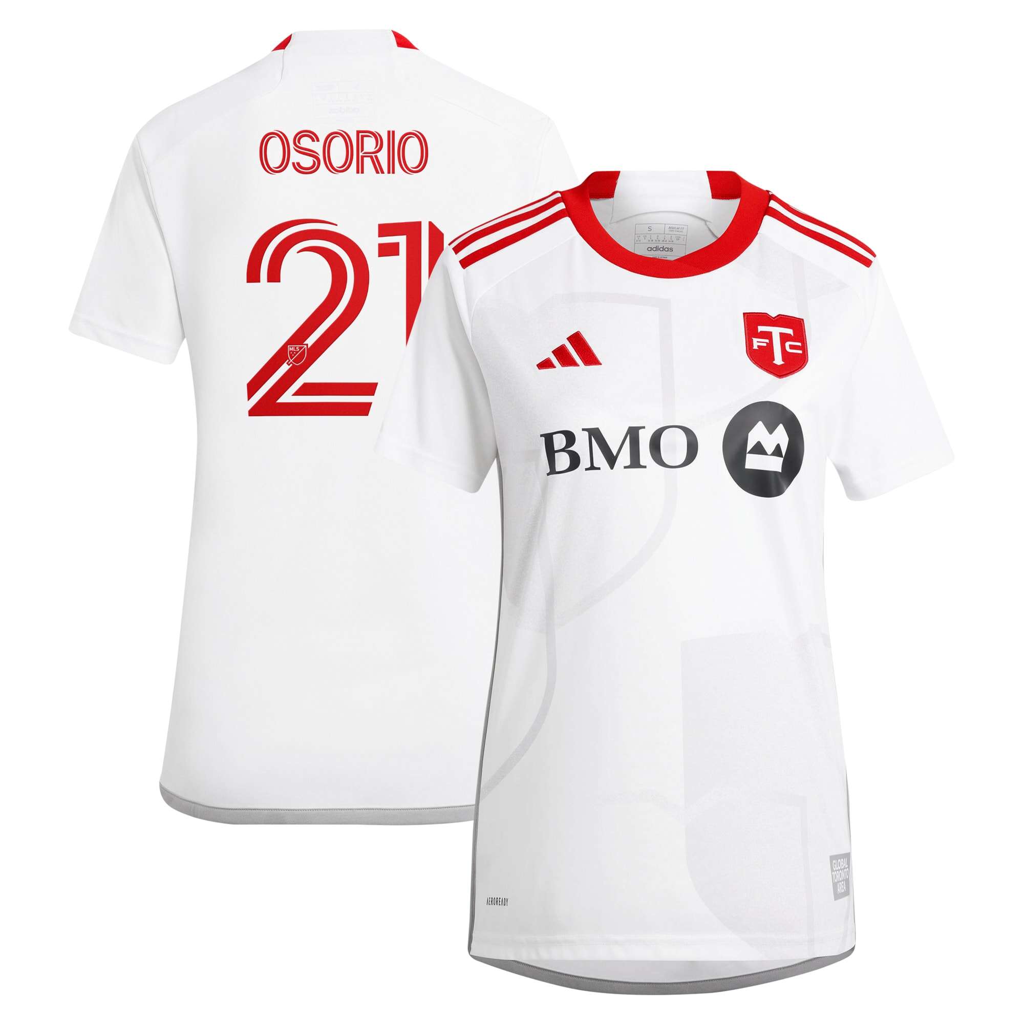 Women's 2024 Premium Quality Replica Jersey - Match-Worn - Shop Now