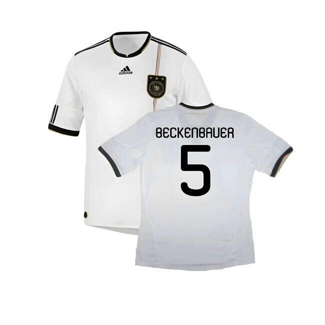 Latest Performance Germany Home Team Kit (2)
