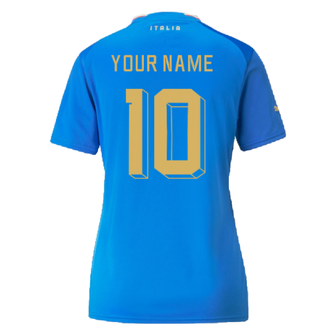 Italy Pro Home Jersey 2022-2023 #16