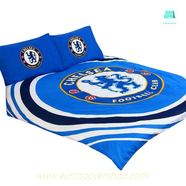 Chelsea FC Pulse Double Duvet Set
