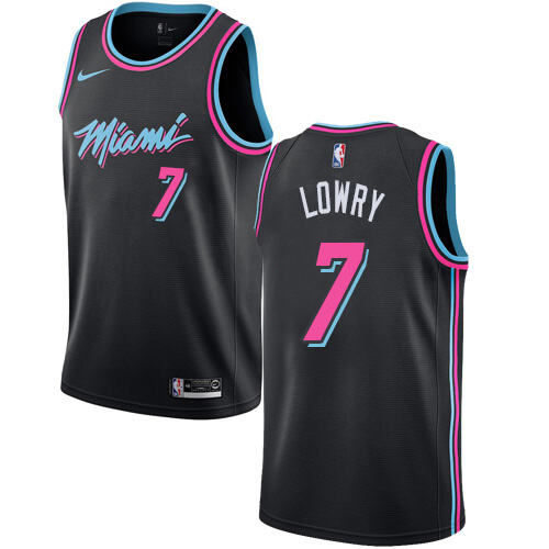 Miami Heat Kyle #7 Official Licensed Team Jersey Classic Style