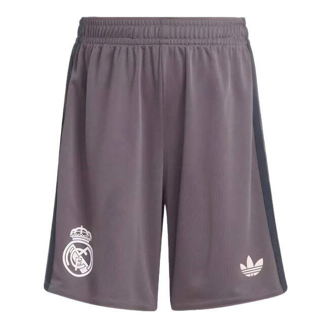 2024-2025 Real Madrid Third Mini Kit (Mbappe 9)