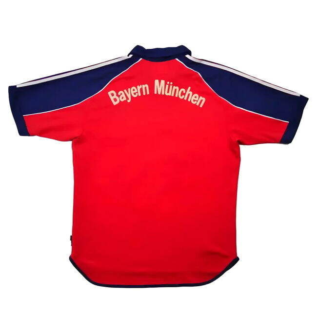 Authentic 2025-2026 Bayern Munich German Home Kit