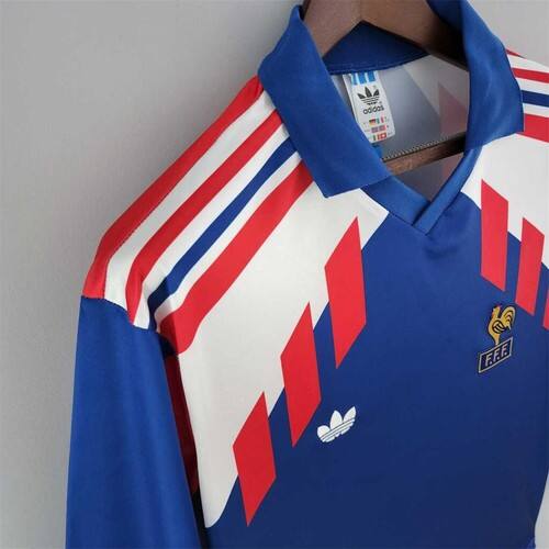 Match Quality True France National Team Cup #1990 Classic Edition H...