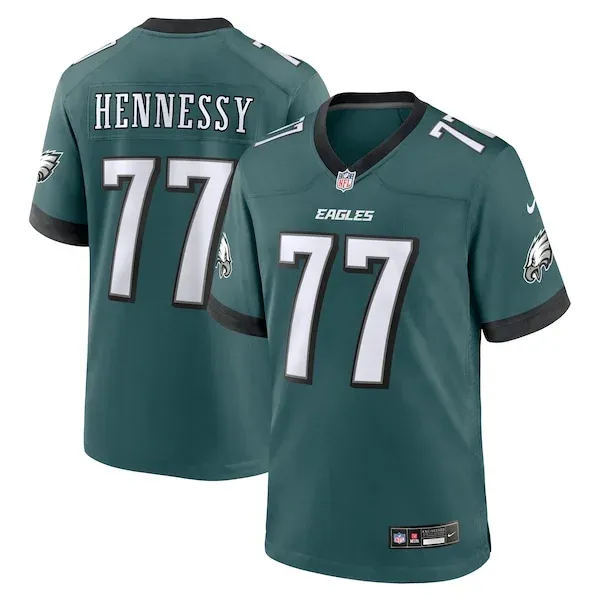 Performance None Game Jersey - Premium Green NFL Fan Jersey | Game ...