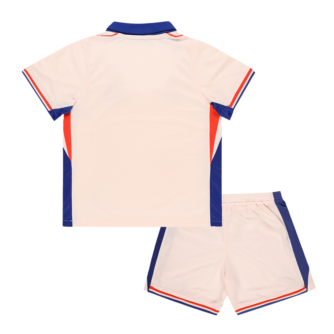 Chelsea Away Kids Soccer Jerseys Kit