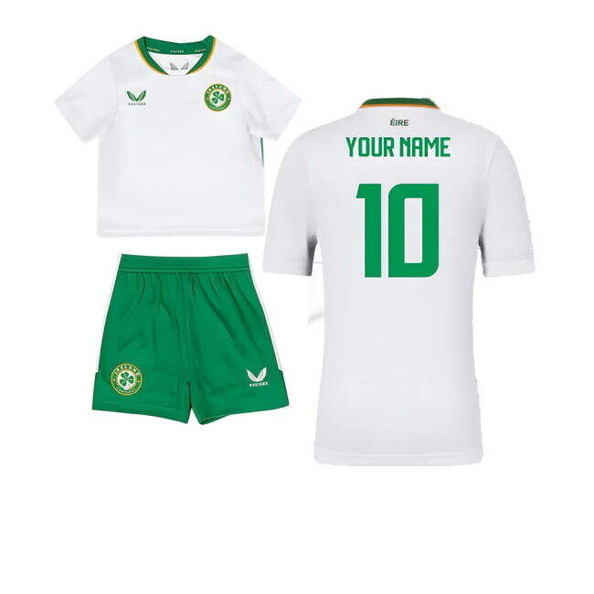 Baby Ireland Away Jersey 2024-2025