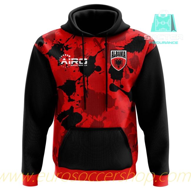 Premium 2025/26 Campaign Albanian National Team Home Jersey Libero Collection