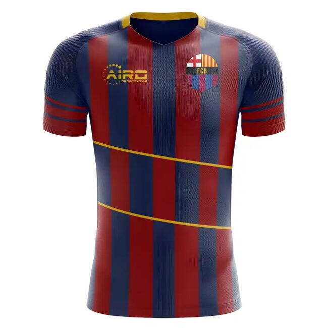 Barcelona Special Edition Home Jersey 2019-2020