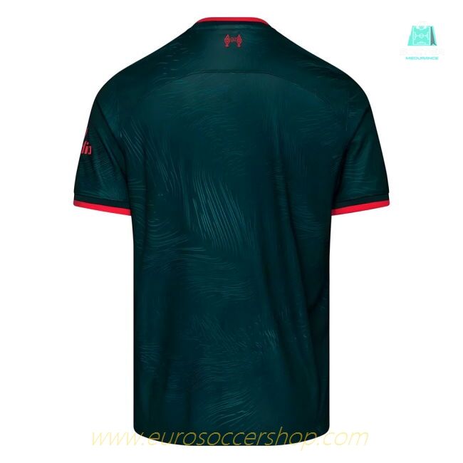 2022-2023 Liverpool Third Shirt (Kids)