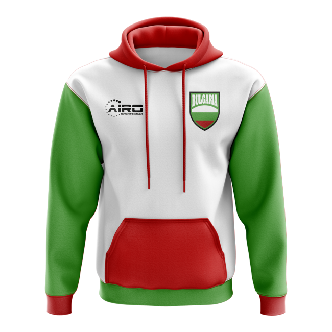 Top Quality Bulgaria 2025-2026 Concept Uniform