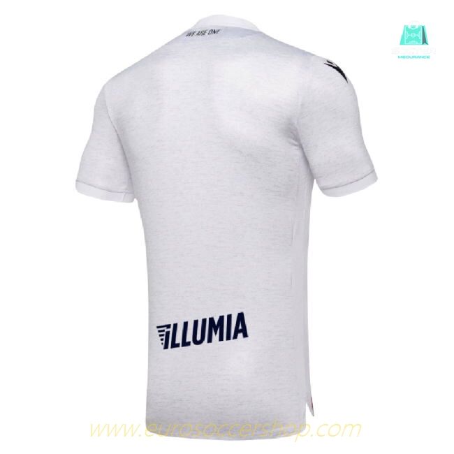 2019-2020 Bologna Authentic Away Match Shirt