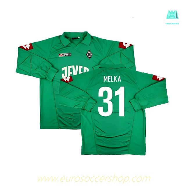 Borussia Monchengladbach 2004-05 GK Home Shirt ((Very Good) L) (Melka 31)