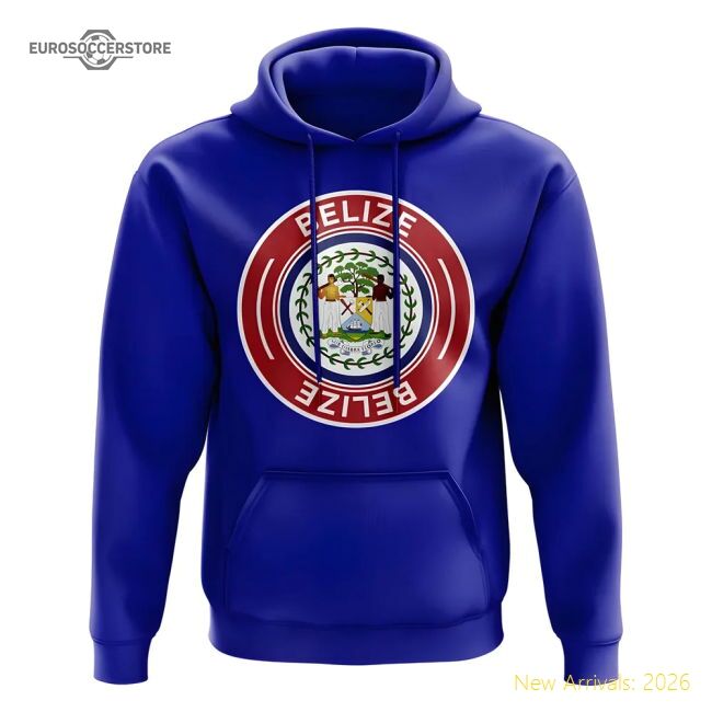 Pro Belize Football 20242025 Regular Hoodie Quickdry Quickdry