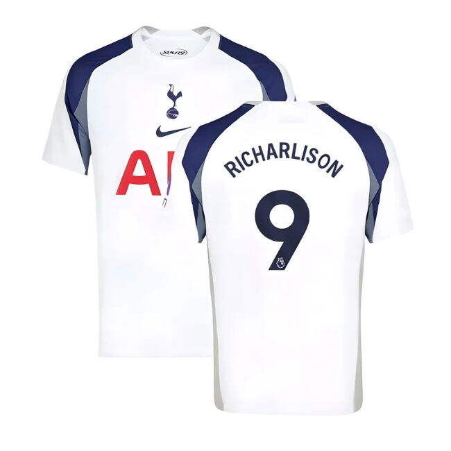 2025-2026 Tottenham Home - Premium Quality - Professional Grade
