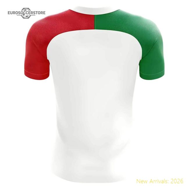 Genuine European Team 2025-2026 Home Short Sleeve Jersey