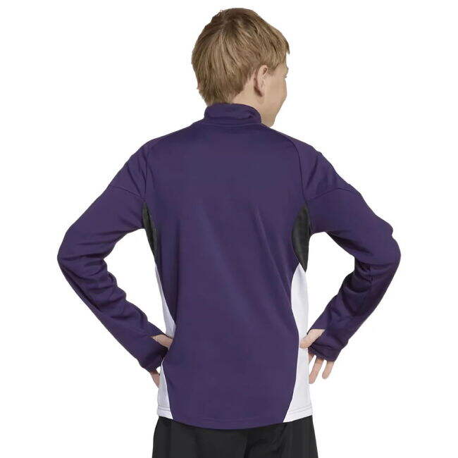 2025-2026 Classic - Quick-Dry Vintage Jersey Aurora Plum Kids #74886