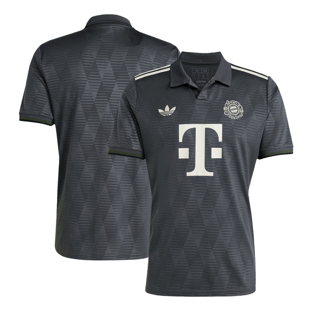 Bayern Munich Oktoberfest  Soccer Jersey 2024/25 Authentic Kit