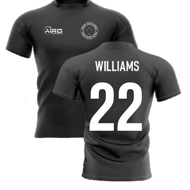 New Zealand A Team Elite Quality Home Player Jersey