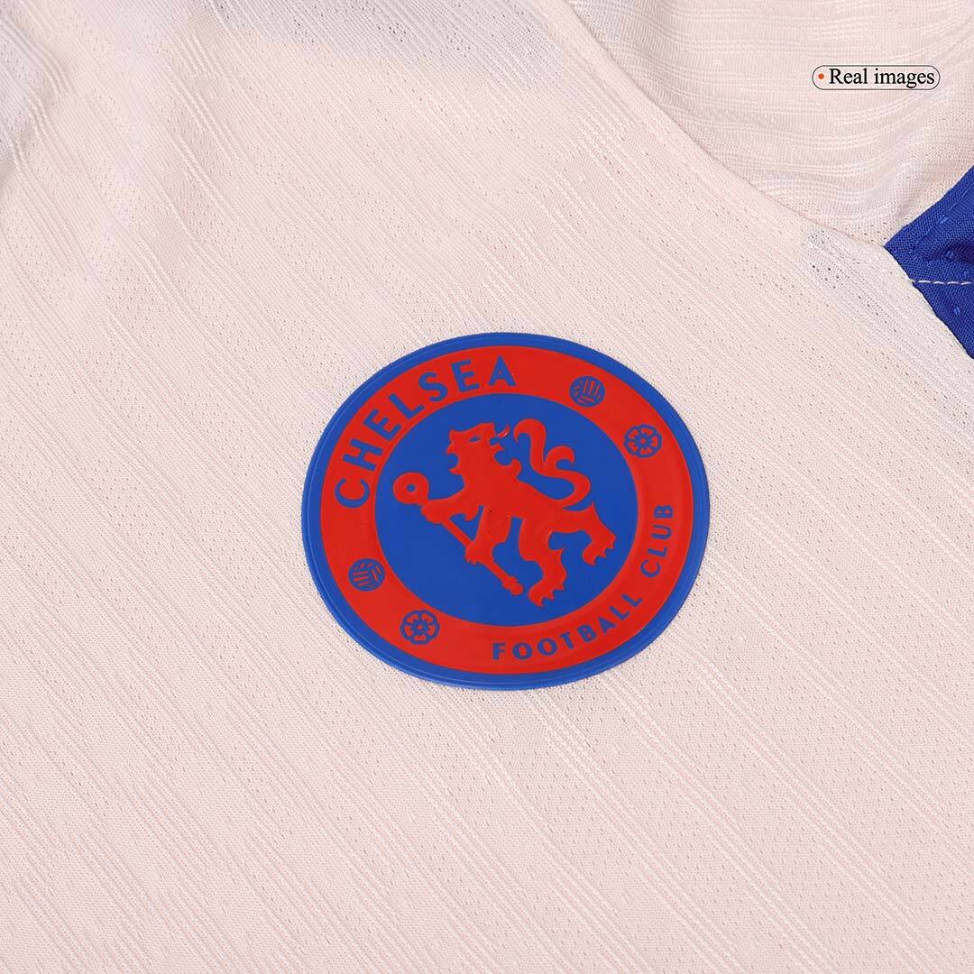 Chelsea Away Authentic Soccer Jersey
