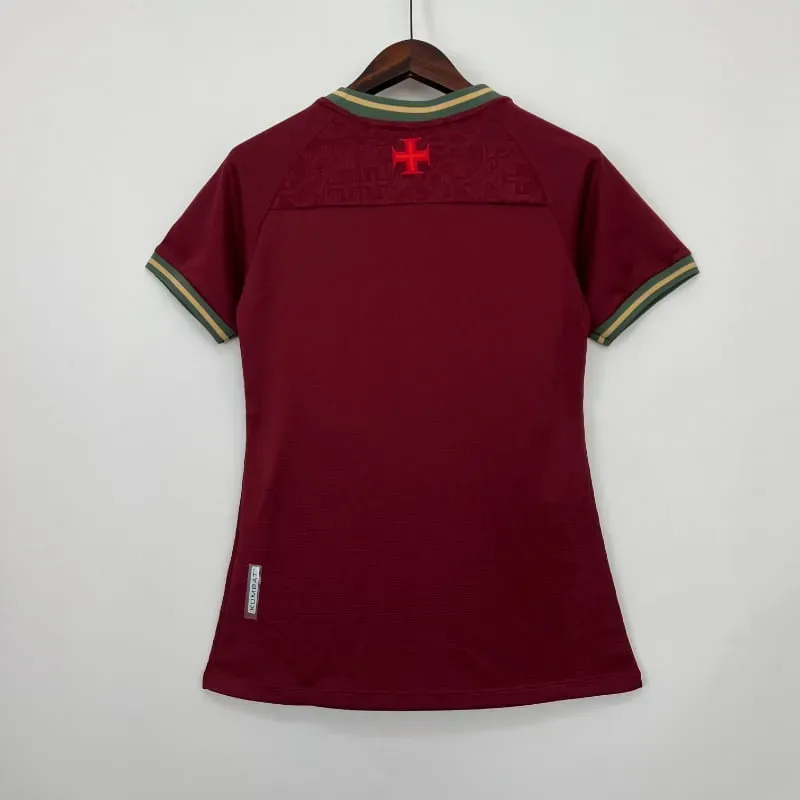 2022-2023 Women Vasco da Gama Jersey retro kit