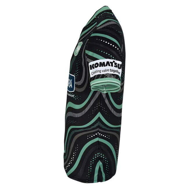 Away Shirt for Carlisle United 2025-2026 (Men