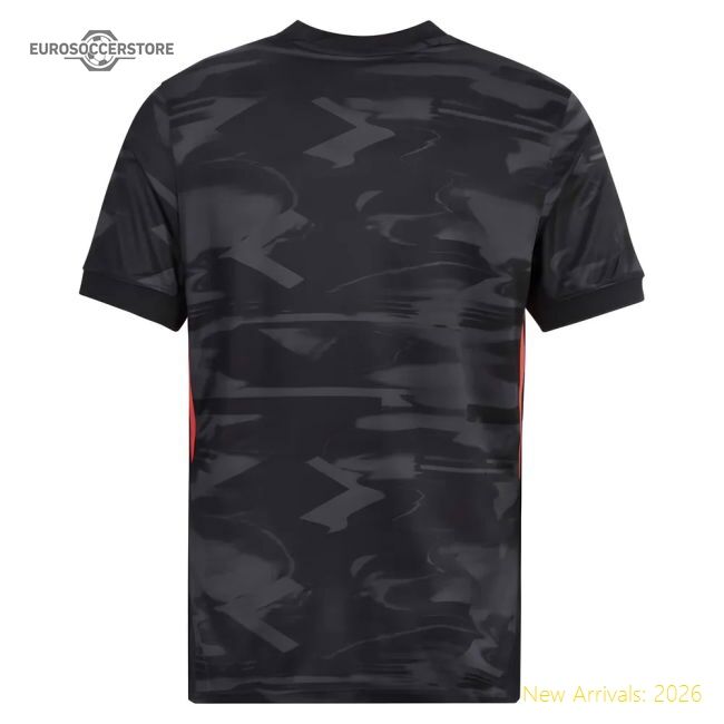 Authentic Design Team Jersey Ideal For True Fans High-Quality