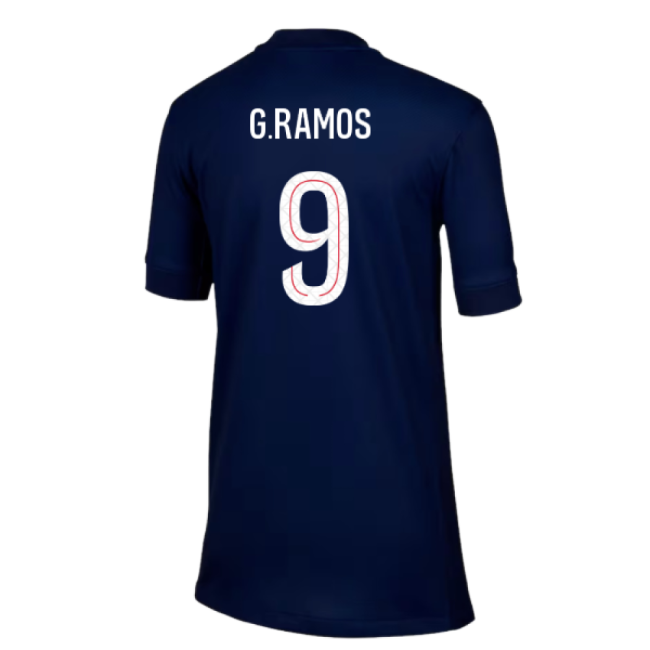 PSG Limited Edition Home Jersey 2025-2026 #46