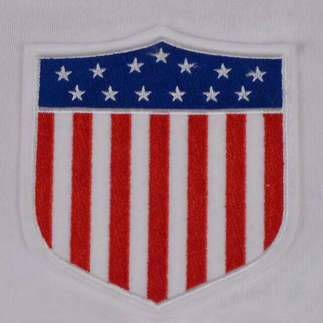 USA Rugby T-Shirt - White