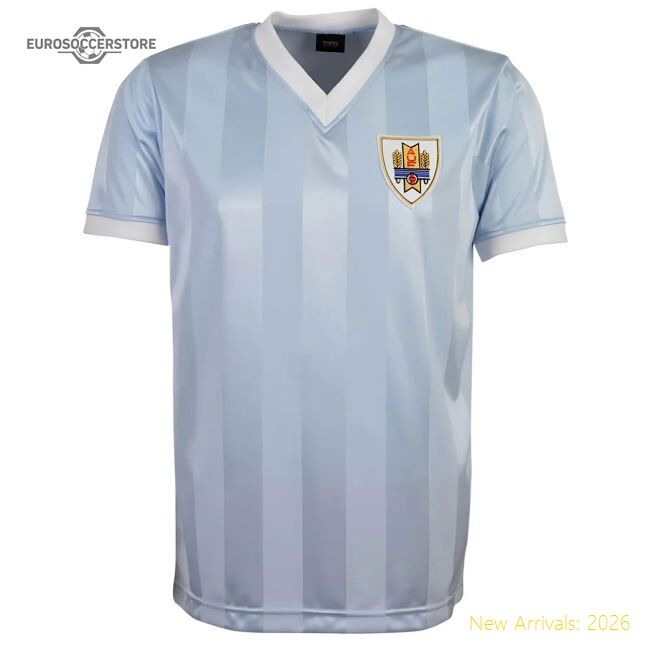 Premium Football Uruguay Jersey - Casual 2024-2025 Casual