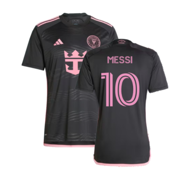 Messi 1 #0 Current Season Official Merchandise Licensed Product (v3)