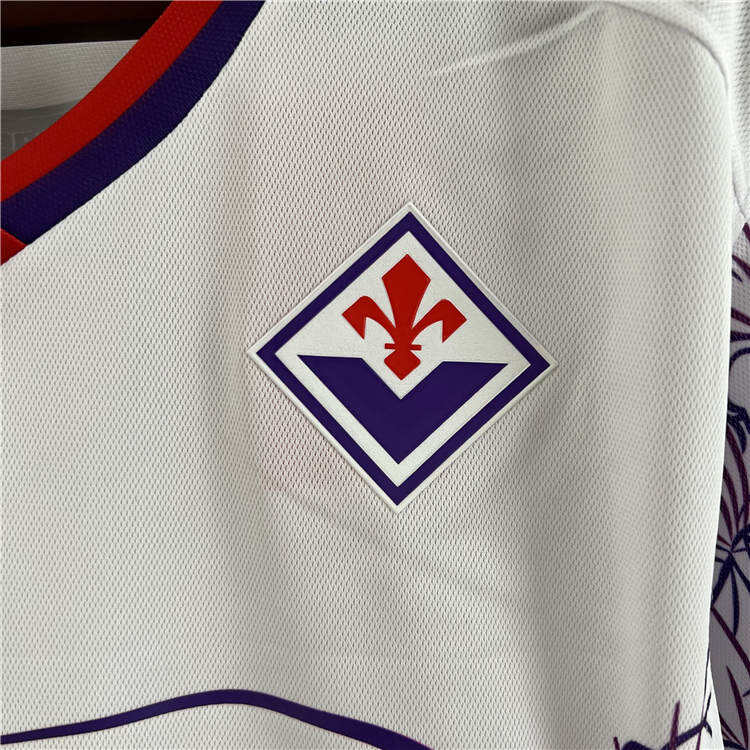 Genuine Elite Professional Durable Fiorentina 2324 Away Shirt