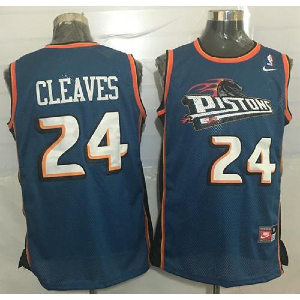 Elite 24 Jersey Blue - - Fan Favorite
