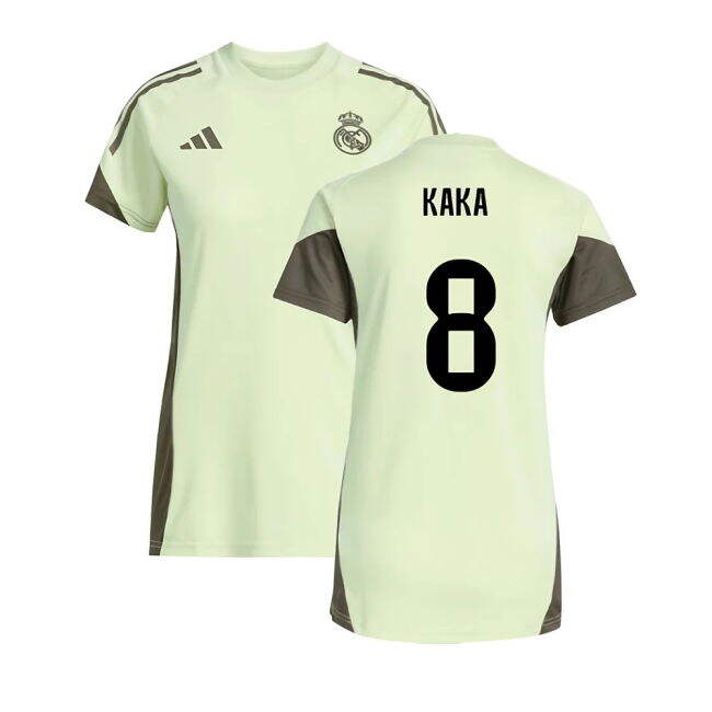 2025-2026 Real Madrid Training Jersey Shirt for (Ladies