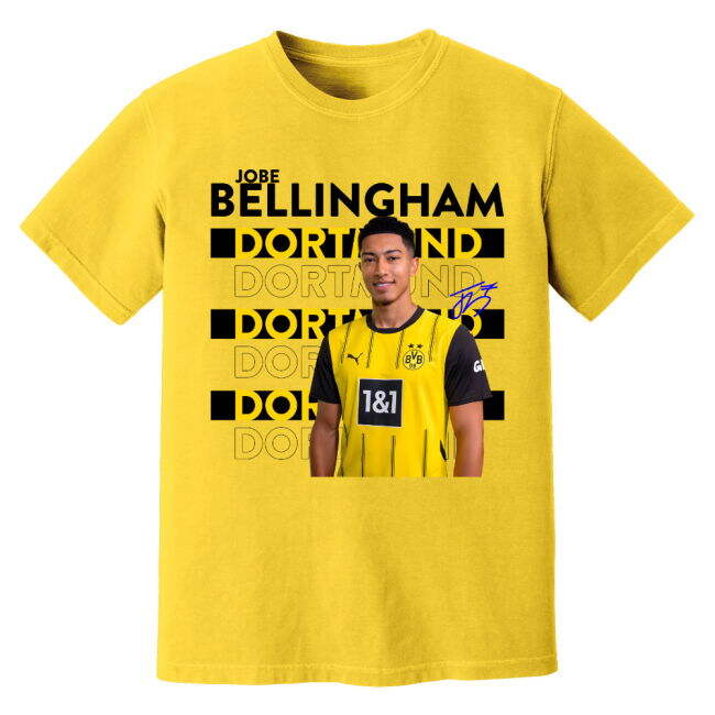 Jobe Bellingham Dortmund New Signing football T-Shirt (Men