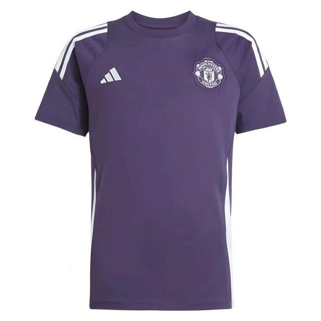 2025-2026 Man Utd Training - official t-shirt option v4.271