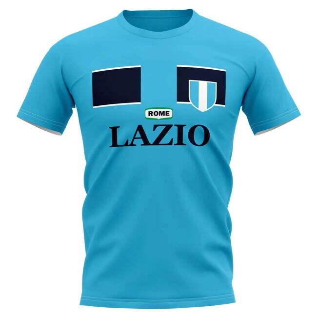 Lazio 2025-2026 Home Soccer Jersey (Sky) | Great Deal | Affordable