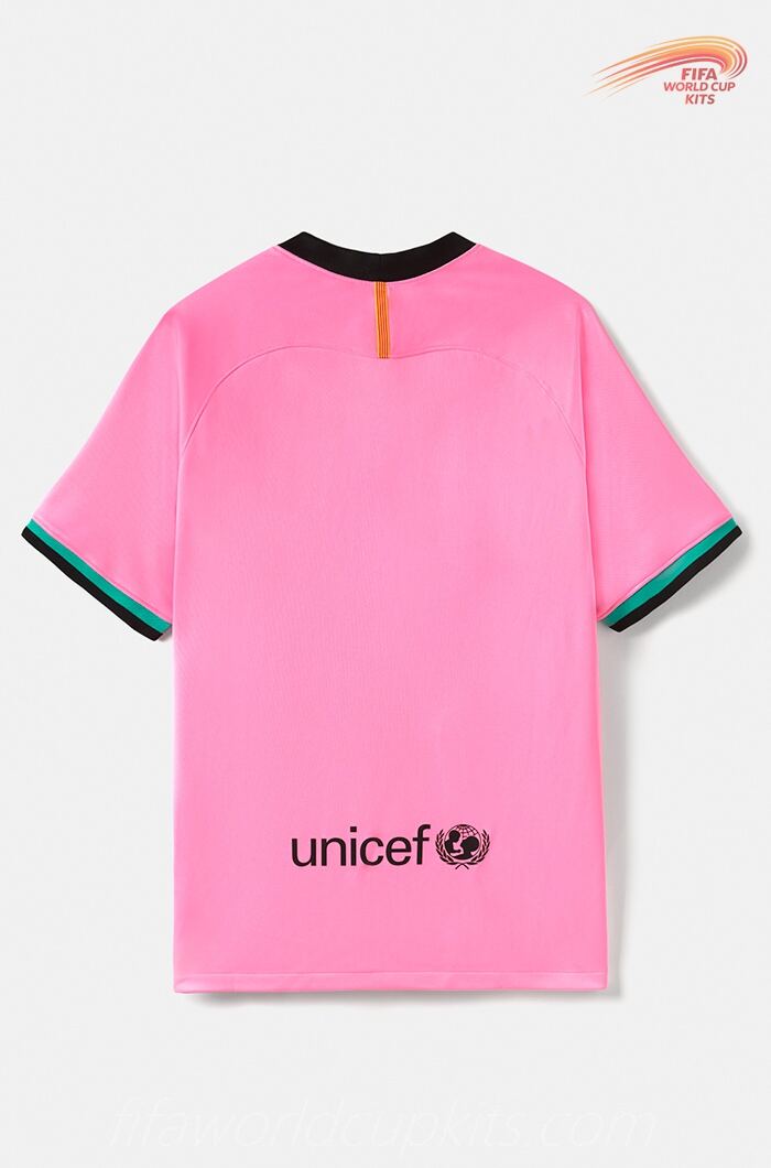 FC BARCELONA THIRD KIT 2020/2021