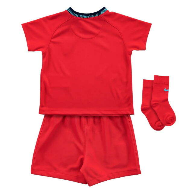 England 2022-2023 Away Kit - (Baby