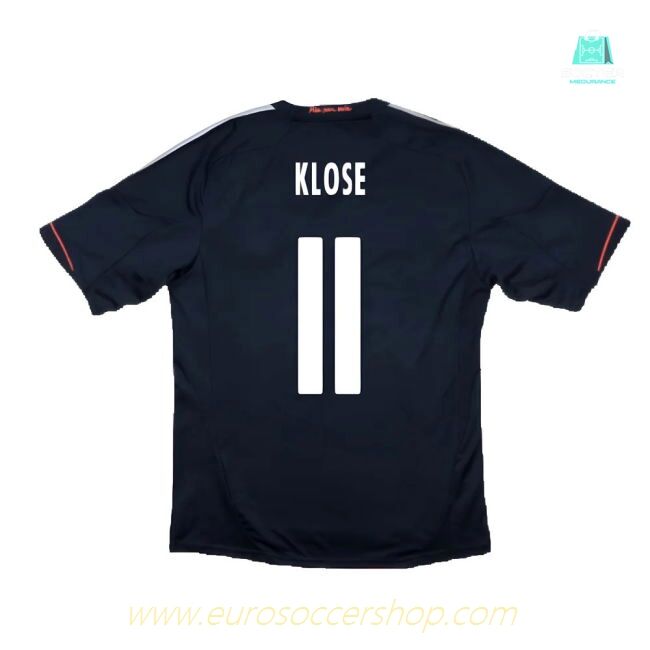 Bayern Munich 2012-13 Third Shirt (XXXL) (Fair) (KLOSE 11)