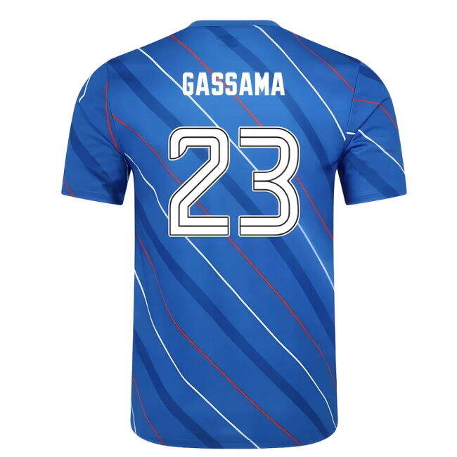 Rangers (rangers) Home - Authentic Fan Edition - Rangers