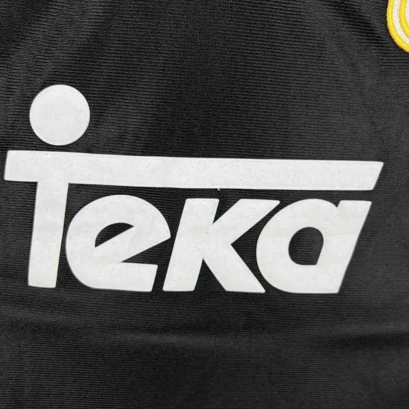 1998-1999 Real Madrid Long Sleeve Jersey retro kit