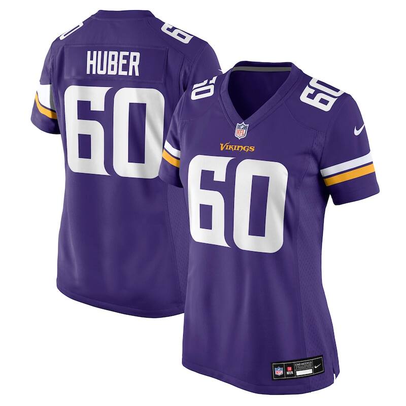 None Joe Huber Minnesota Vikings Great Value Fan Favorite Football App