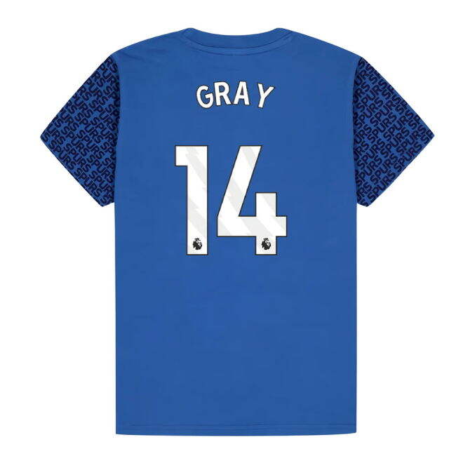 Premier League Jersey Tottenham Iconic - Economical Blue Kids #96976