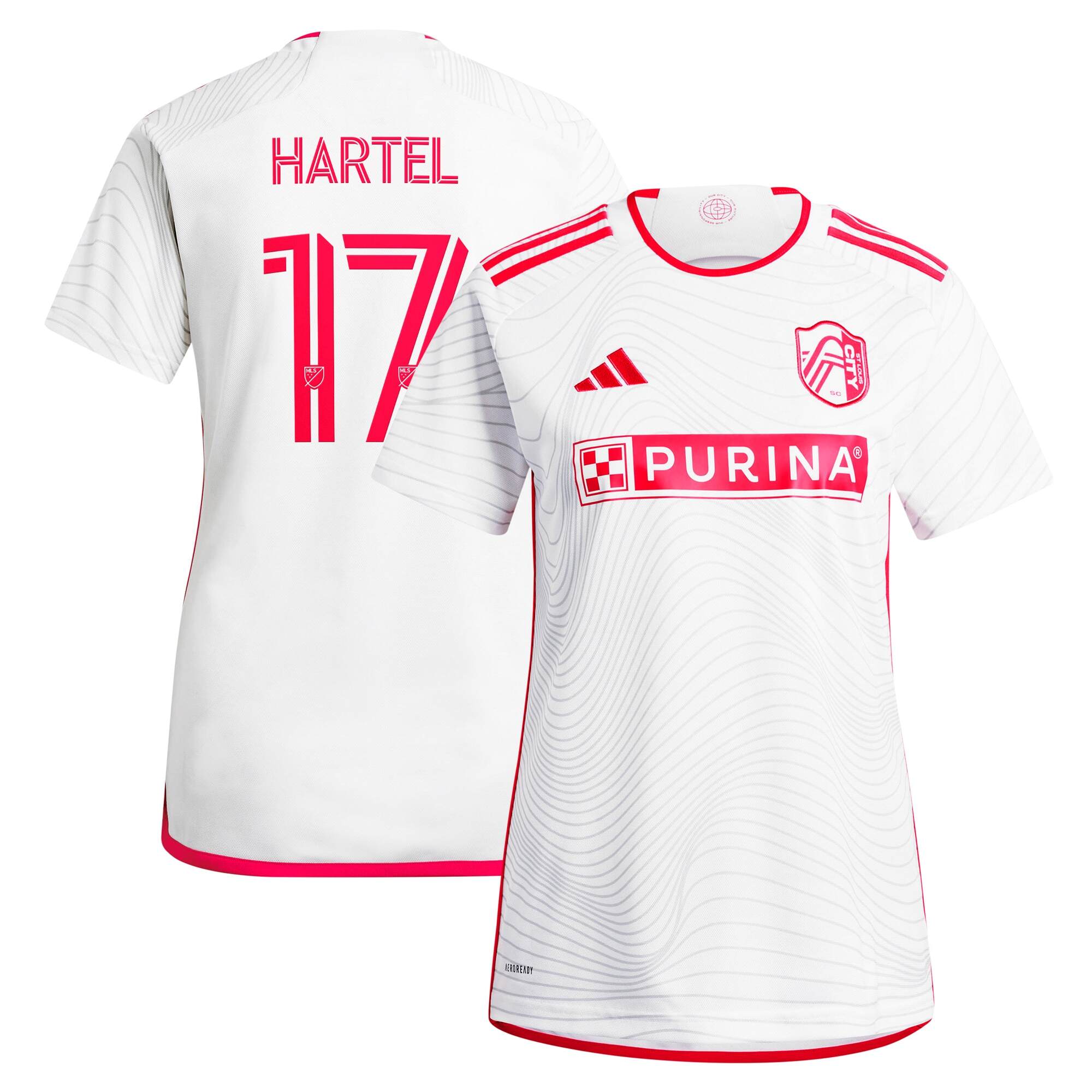 Women's 2024 Breathable Replica - Player Jersey - Order Today